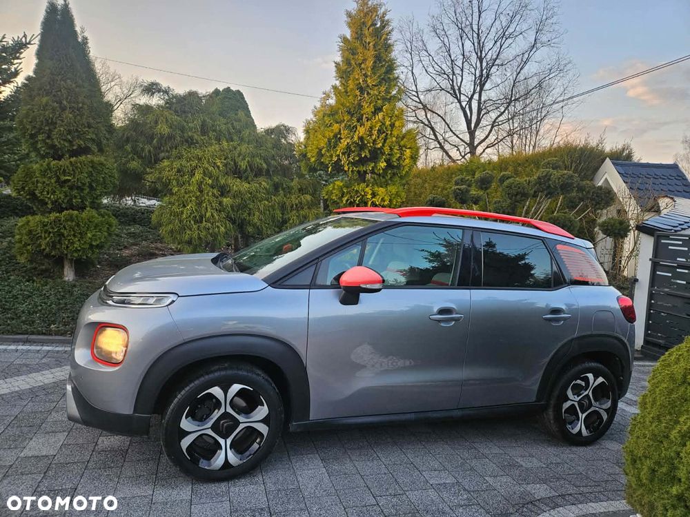 Citroën C3 Aircross PureTech 130 Stop & Start EAT6 OPF SHINE - 3