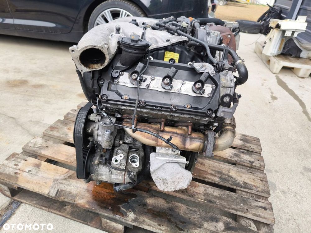 SILNIK KOMPLETNY AUDI A4 B8 A5 8T Q5 8R ITP 3.0 TDI CCW CCWA ORYGINAŁ ! - 10