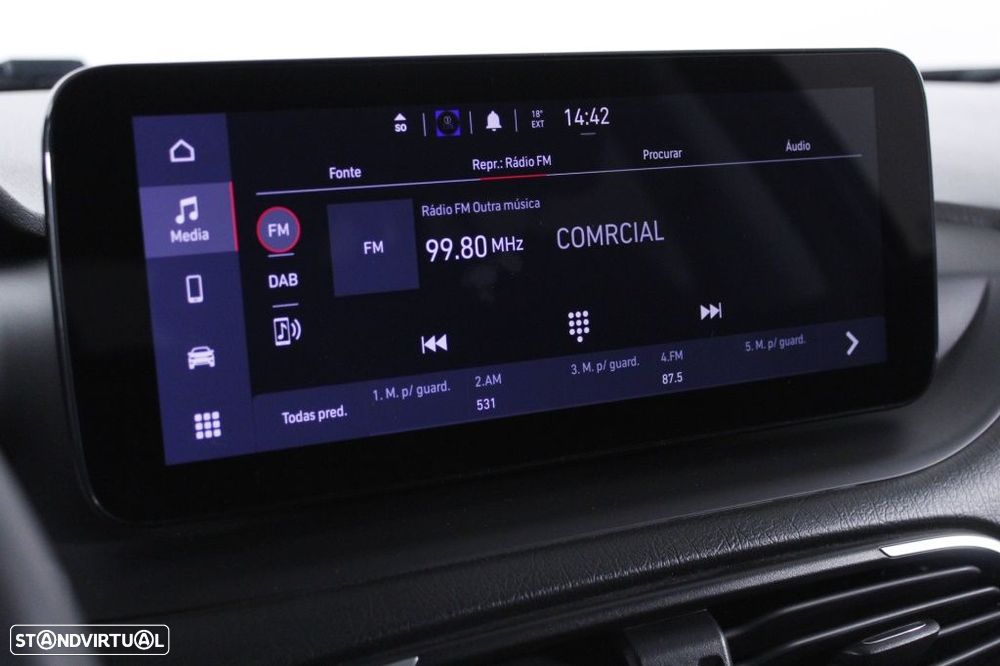 Fiat Tipo Station Wagon Cross 1.0 GSE T3 Cross - 27