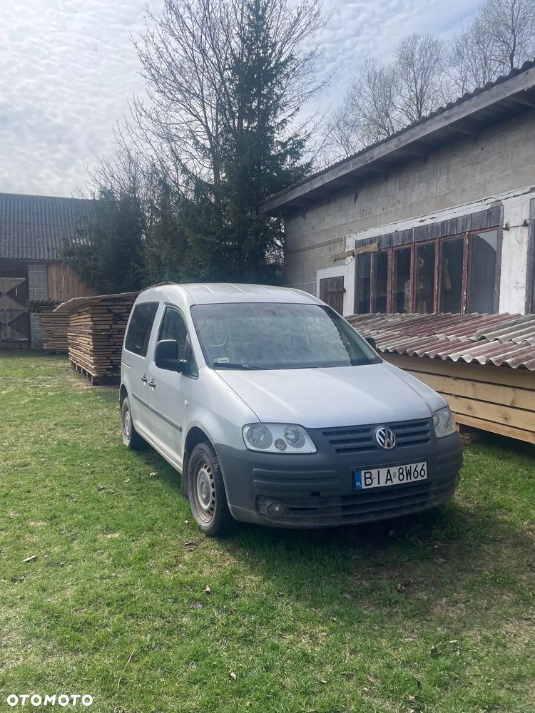 Volkswagen Caddy Life - 1