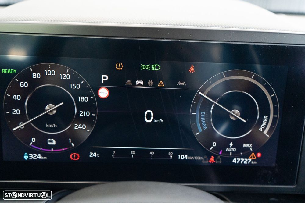 Kia Niro EV 64kWh Drive - 5