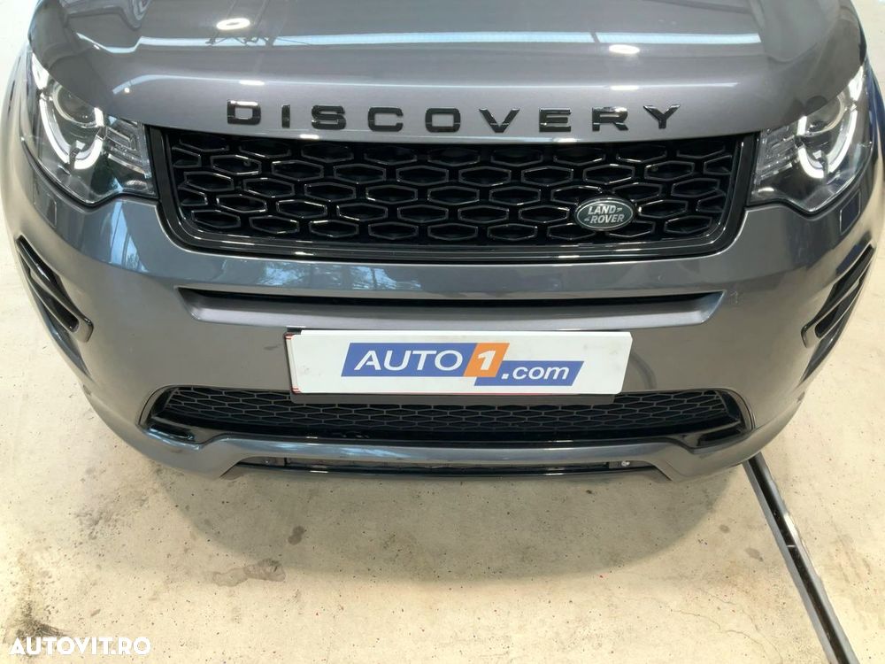 Land Rover Discovery Sport - 11