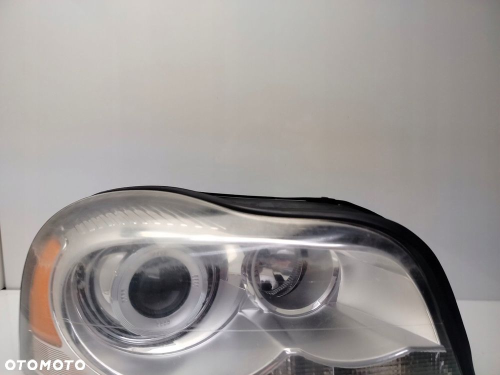volvo xc90 i reflektor lampa prawy przód prawa przednia xenon - 4
