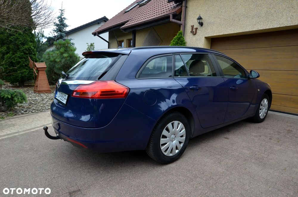 Opel Insignia 1.6 Selection - 4