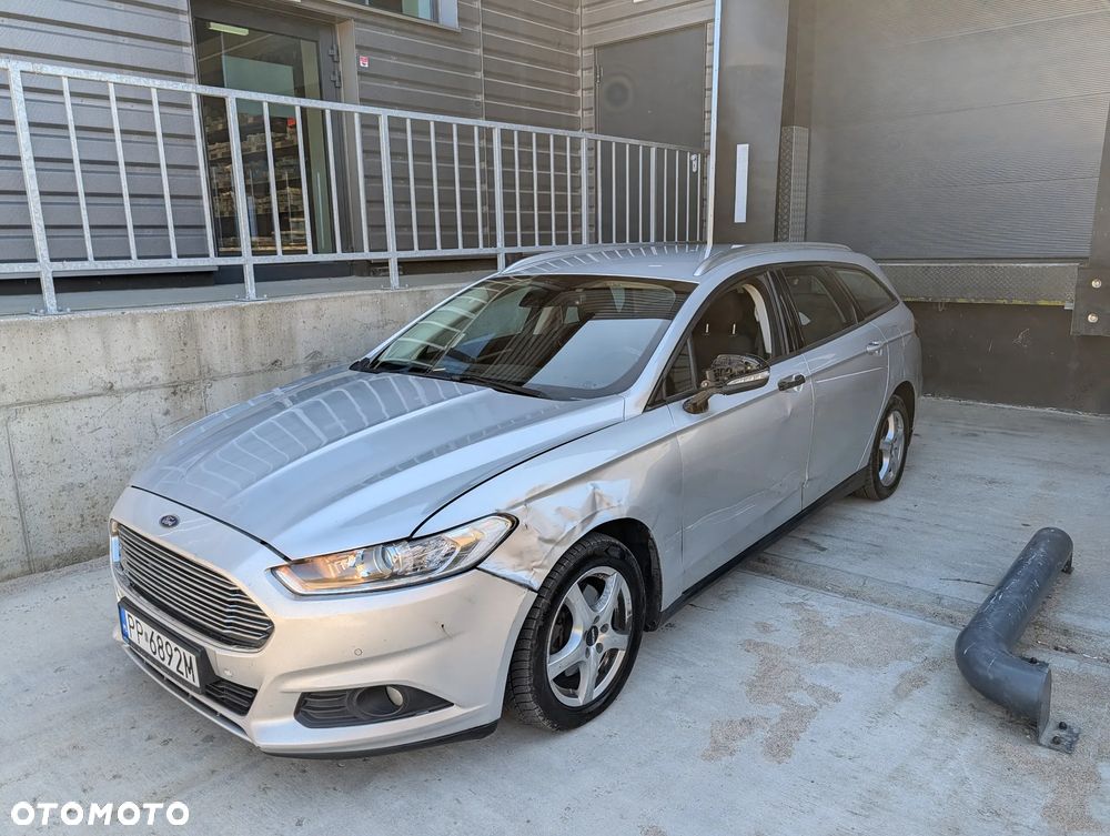 Ford Mondeo 2.0 TDCi Titanium PowerShift - 13