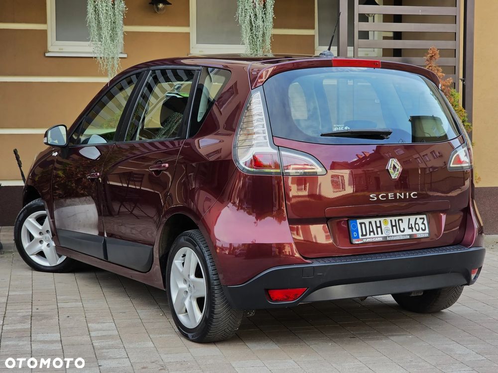 Renault Scenic 1.6 16V 110 TomTom Edition - 26