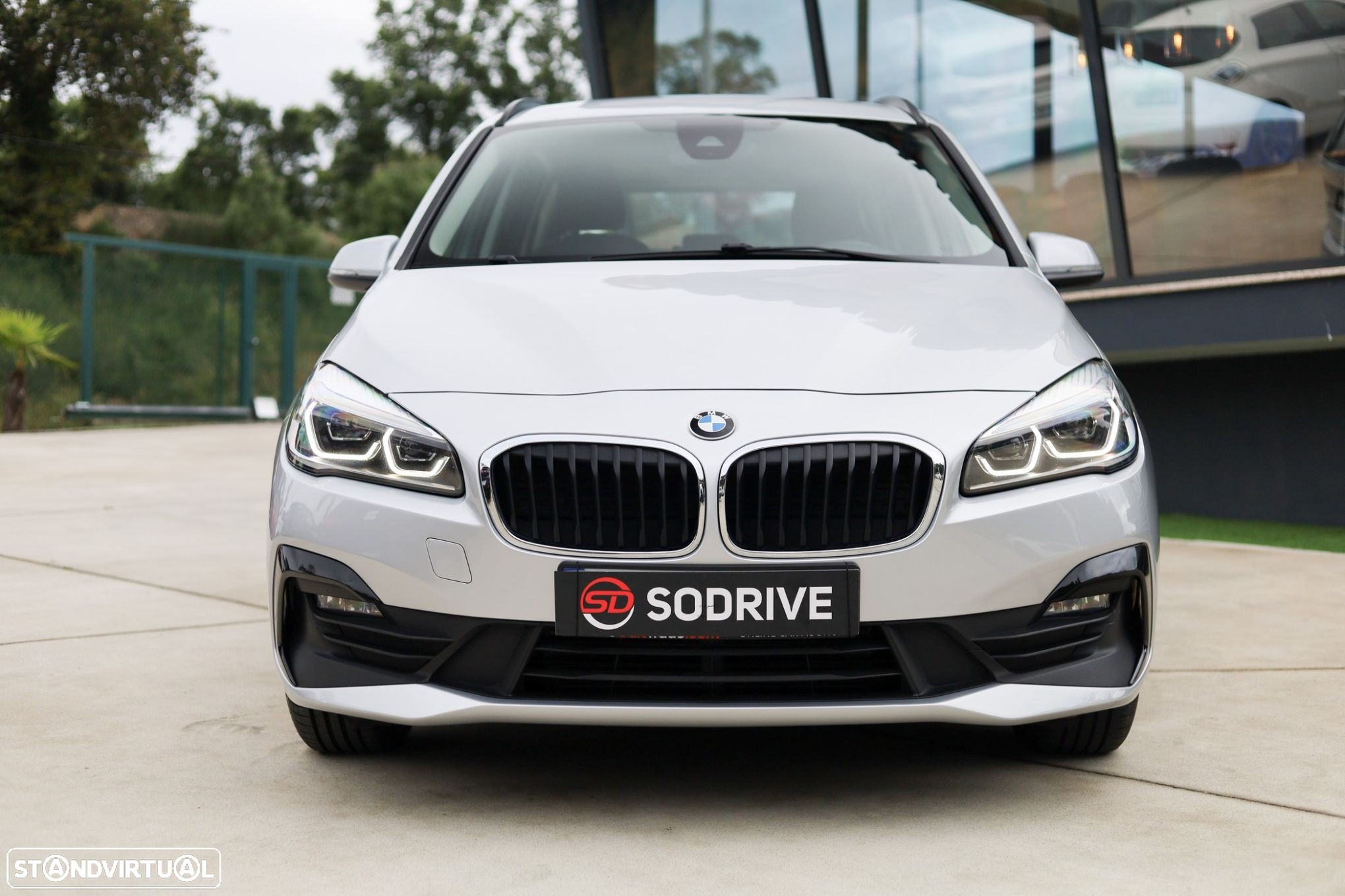 BMW 216 Gran Tourer d 7L Advantage Auto - 3