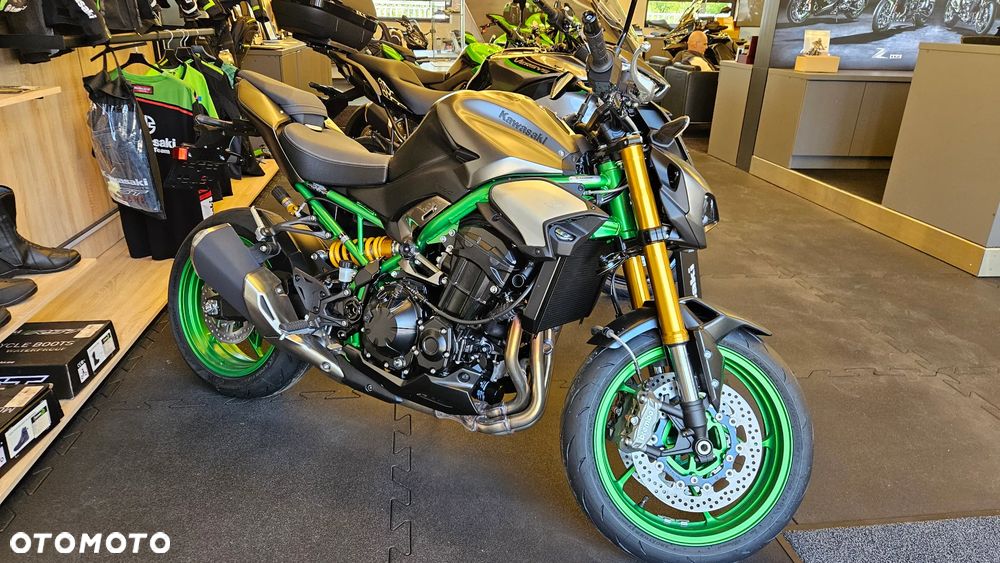 Kawasaki Z 900 - 1