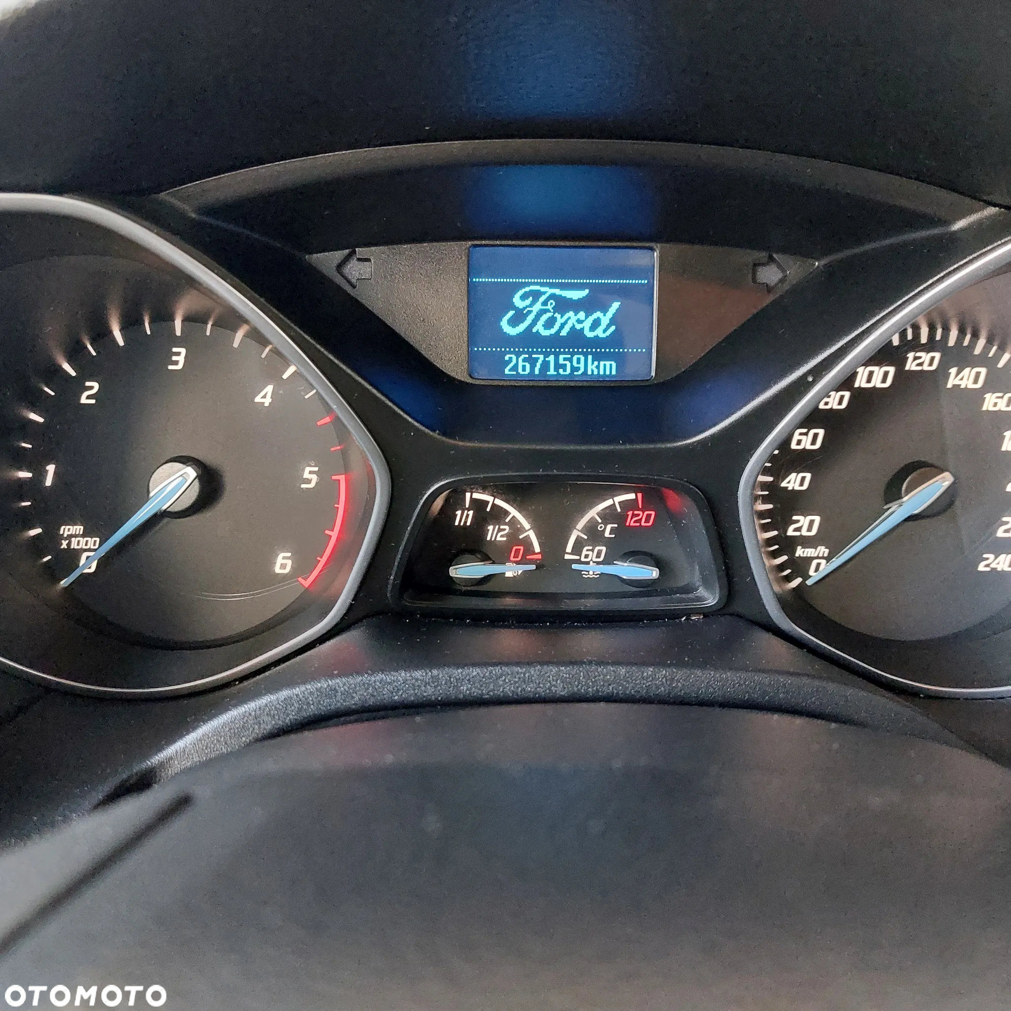 Ford Focus 1.6 TDCi Trend Sport - 10