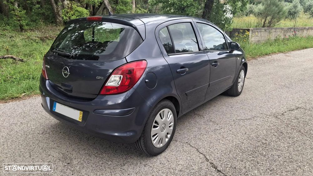Opel Corsa 1.3 CDTI DPF - 13