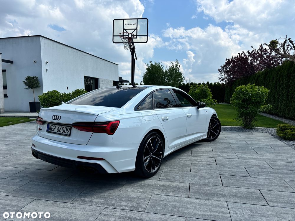 Audi S6 Limousine - 22