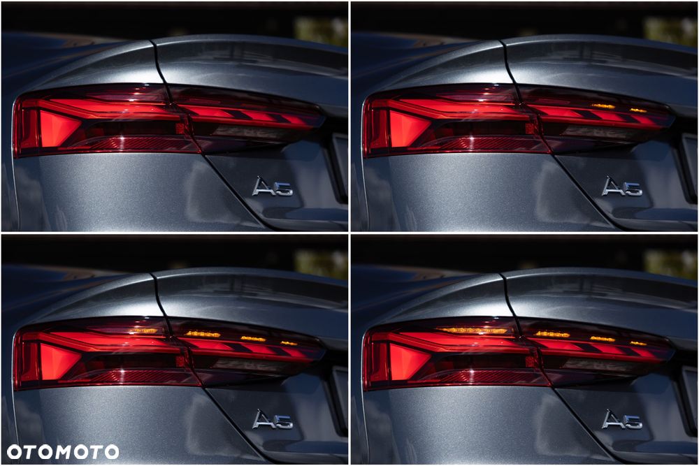 Audi A5 Sportback 40 TFSI S tronic S line - 9