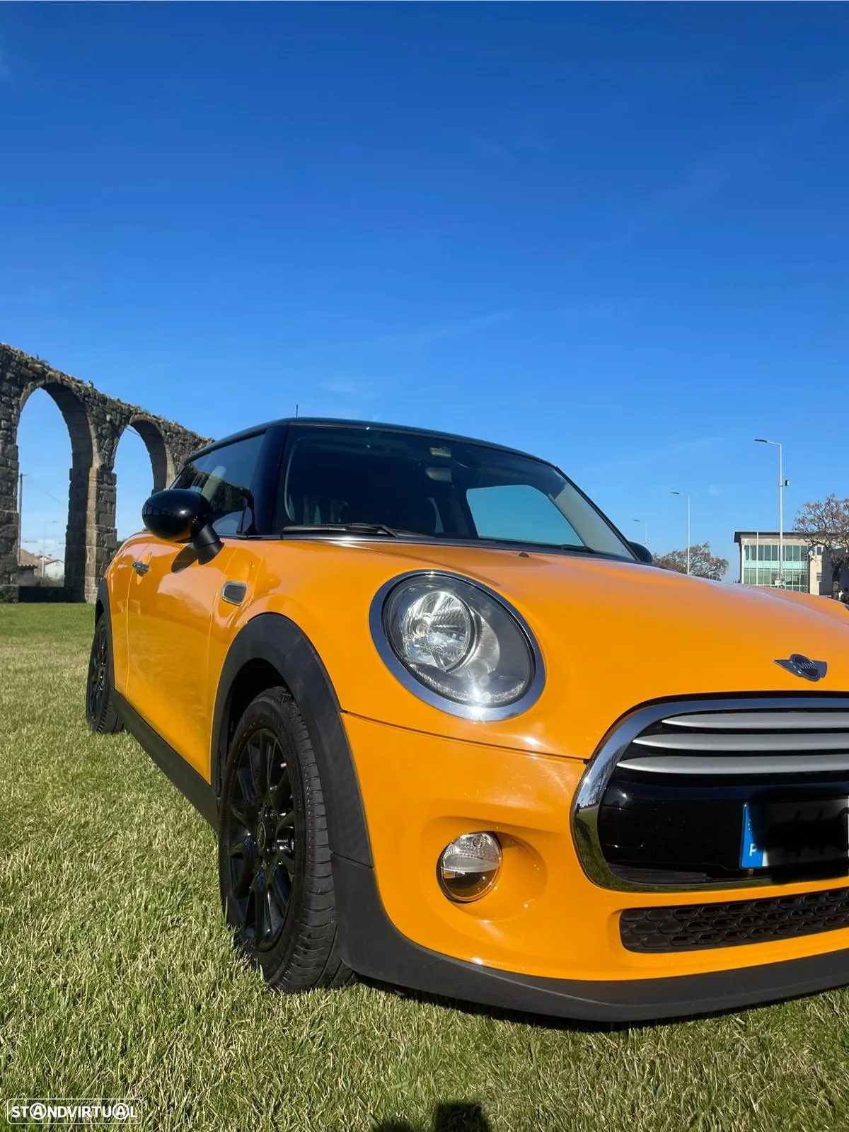 MINI 3 Portas Cooper D - 3