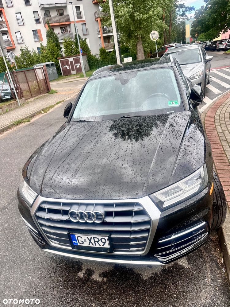 Audi Q5 2.0 TFSI Quattro Sport S tronic - 1