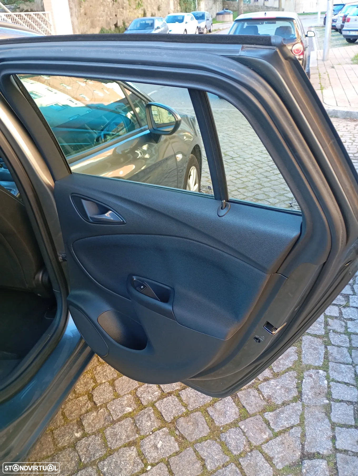 Opel Astra Sports Tourer 1.6 CDTI Dynamic Sport - 12