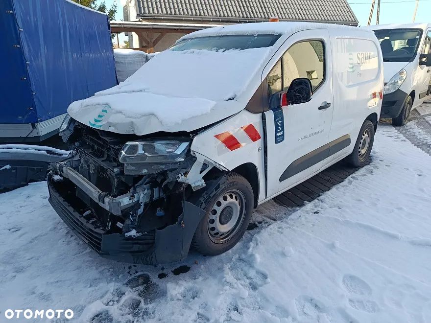 Citroën Berlingo - 2