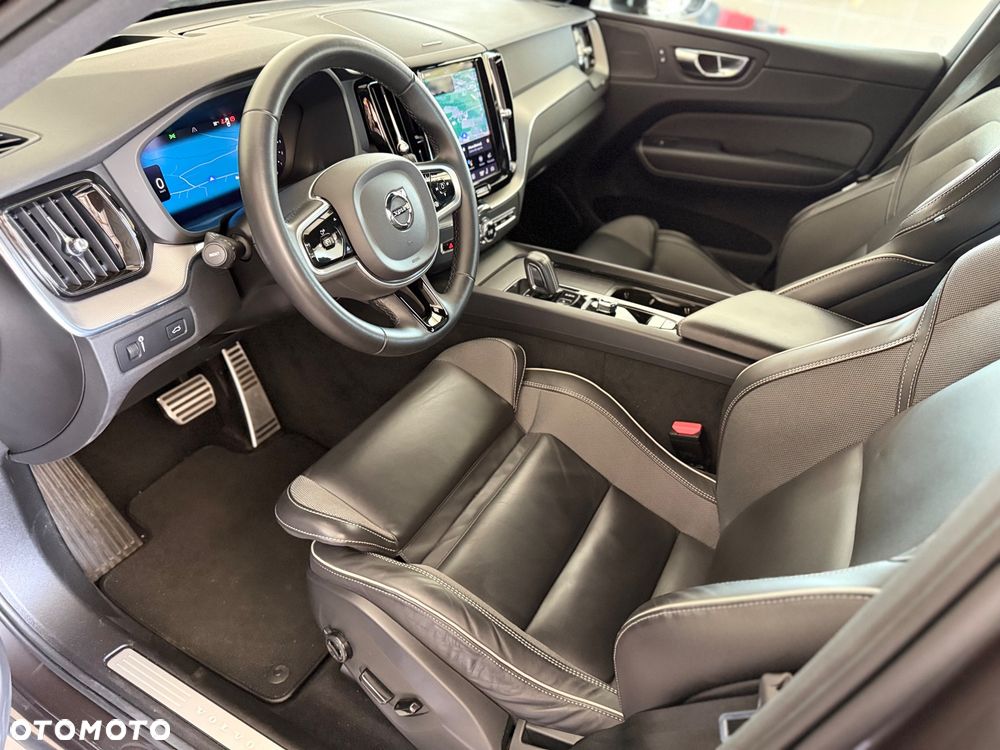 Volvo XC 60 B4 D Geartronic RDesign - 24