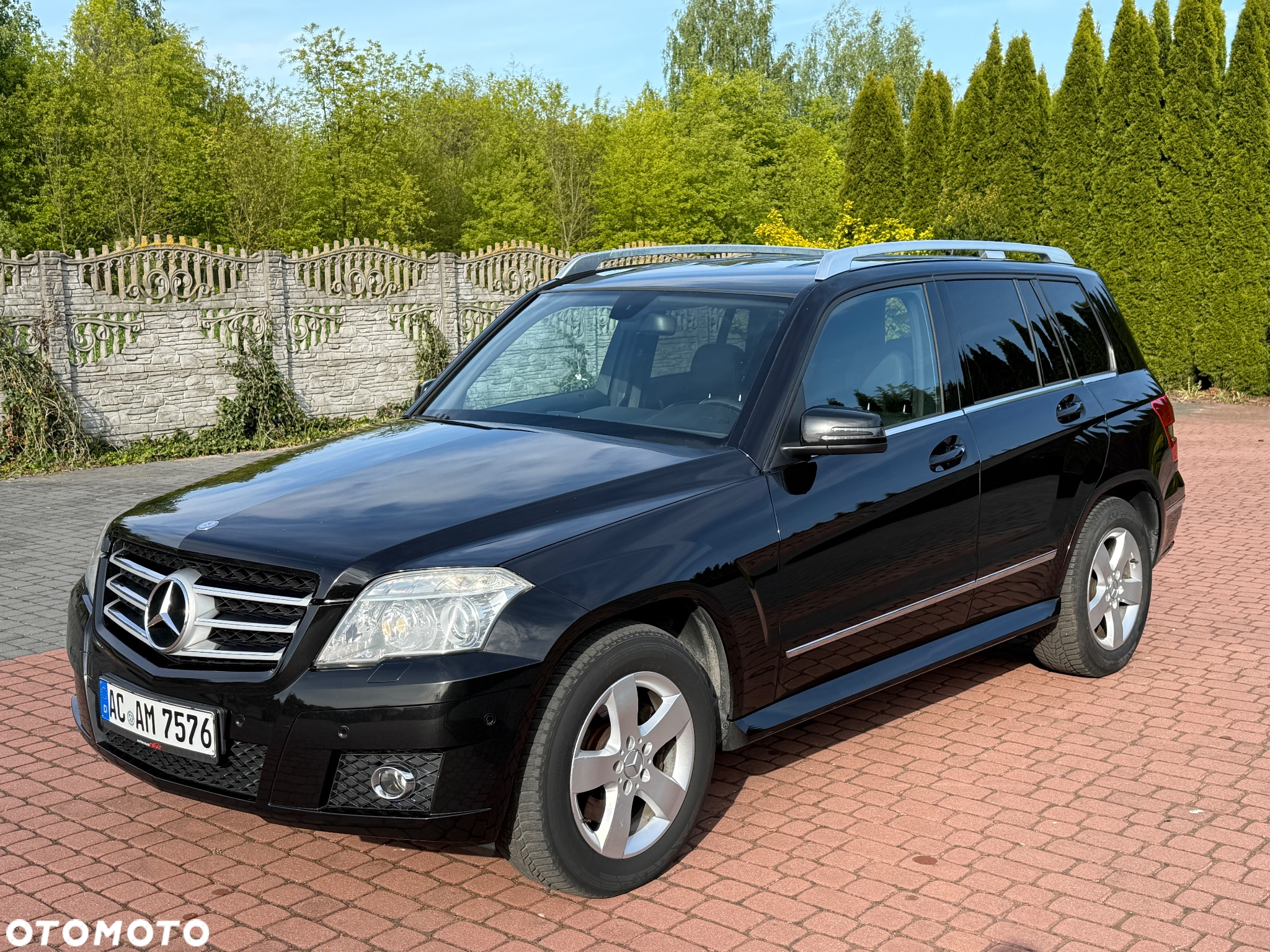 Mercedes-Benz GLK 320 CDI 4-Matic - 5