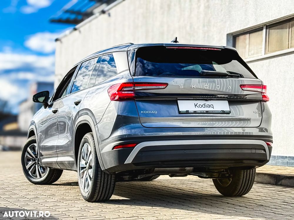 Skoda Kodiaq 2.0 TDI 4X4 DSG Selection - 30