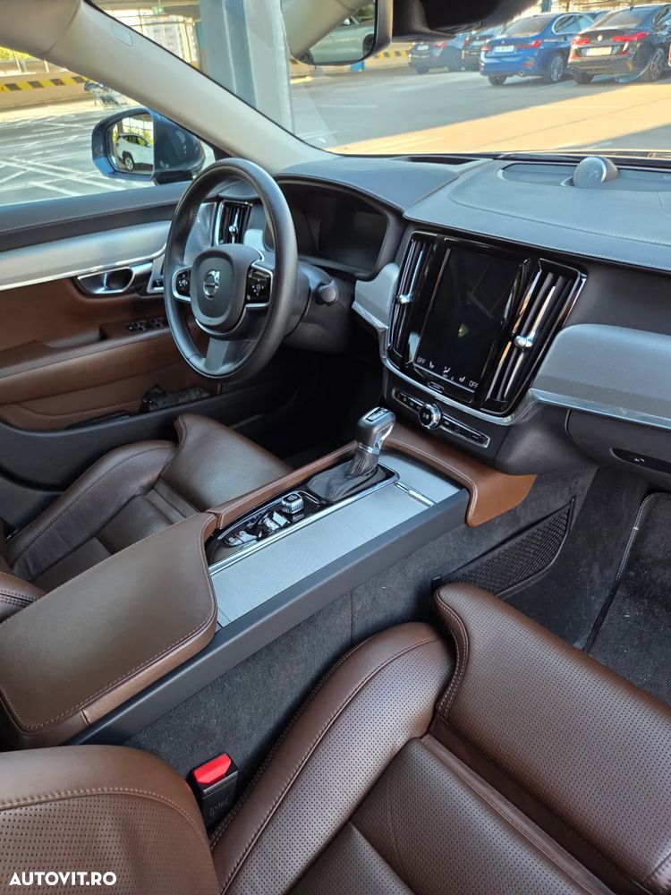 Volvo S90 D5 AWD Geartronic Inscription - 8