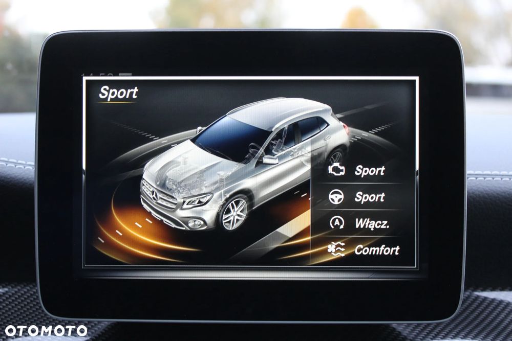 Mercedes-Benz GLA 200 7G-DCT Edition 1 - 31