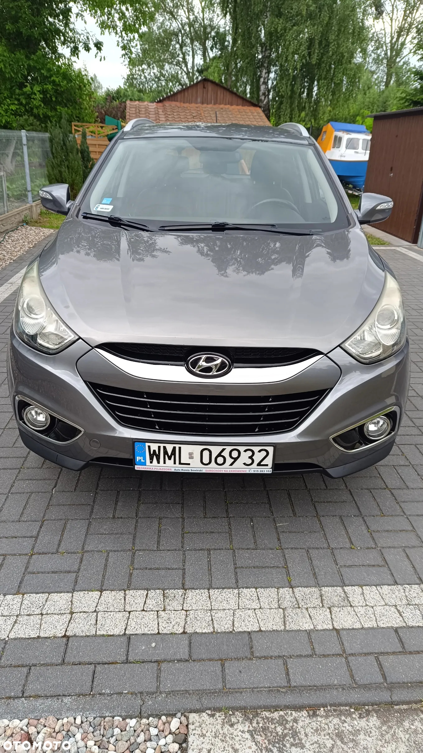 Hyundai ix35 - 2