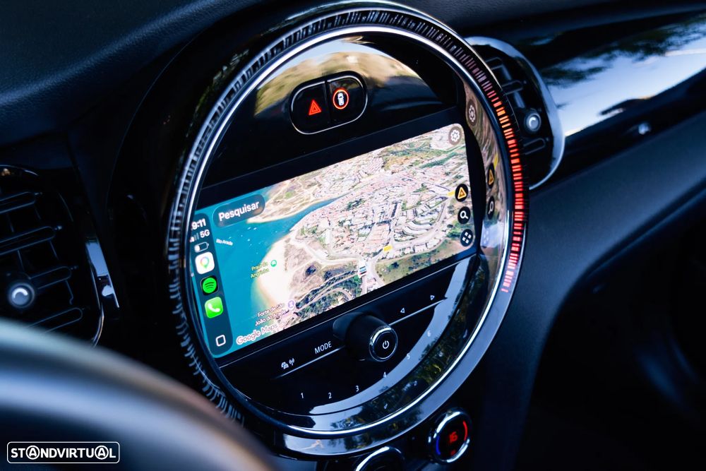 MINI Cabrio John Cooper Works Aut. - 20