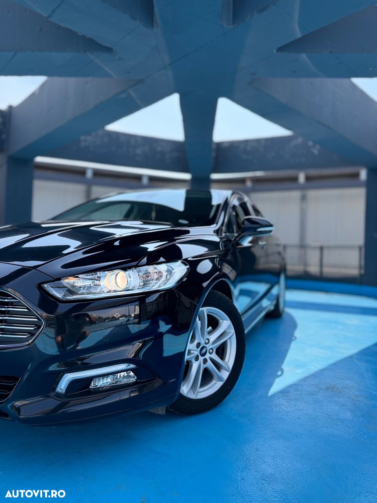 Ford Mondeo 2.0 TDCi Powershift Titanium - 16