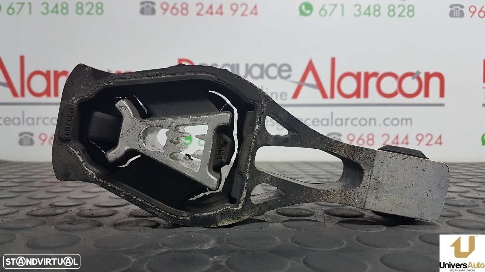 APOIO DO MOTOR PEUGEOT 308 BUSINESS LINE - 1
