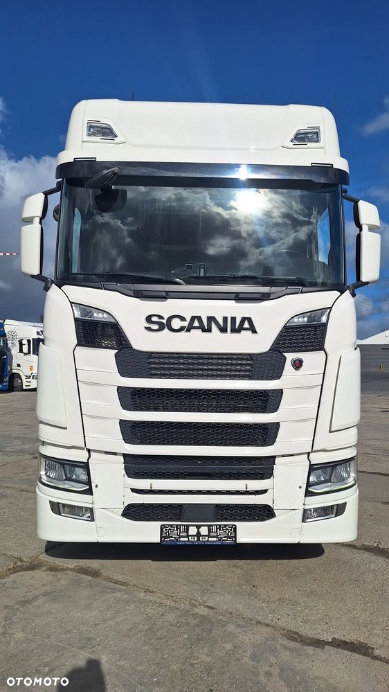 Scania S450 - 2