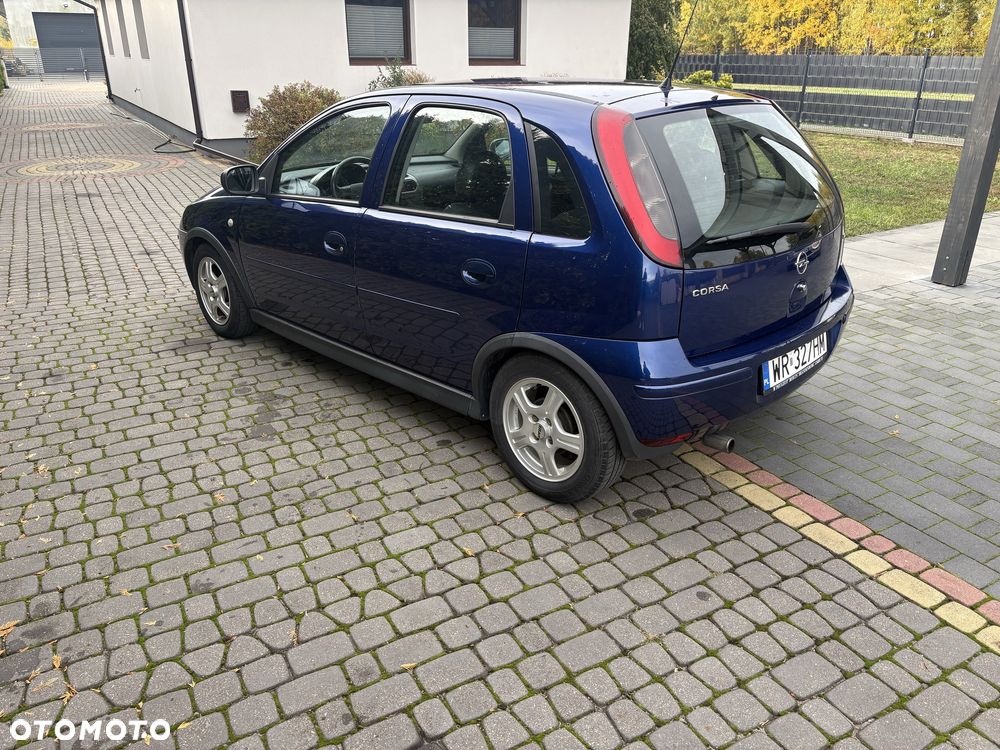 Opel Corsa - 4
