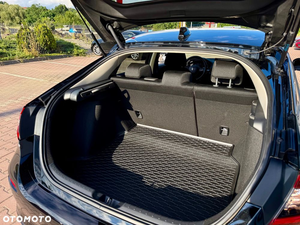 Honda Civic 2.0 i-MMD Elegance BSI CVT - 17