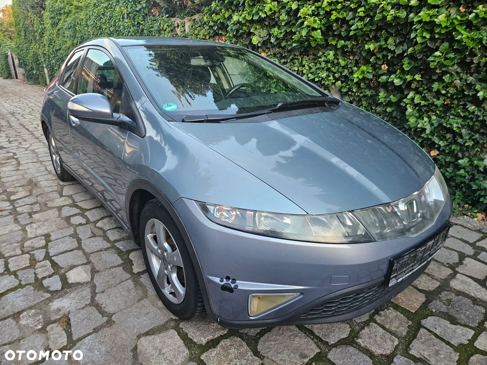 Honda Civic 1.4i-DSi Sport - 7