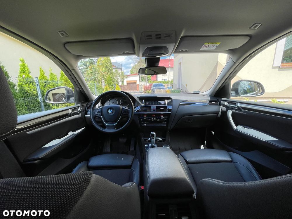 BMW X4 xDrive20d - 13