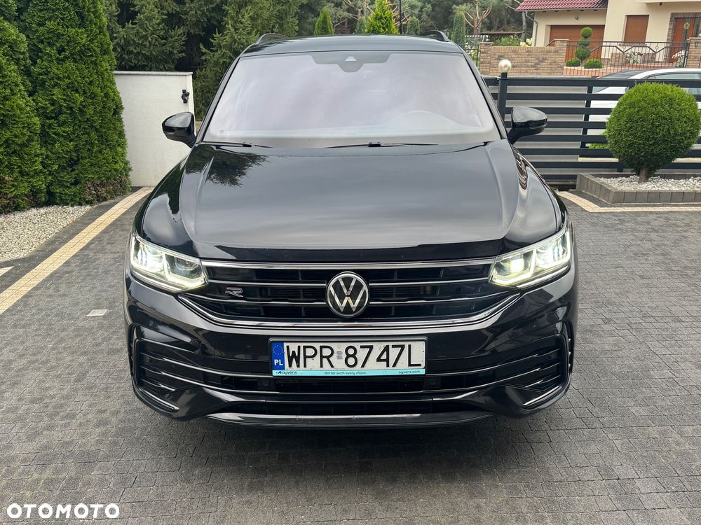 Volkswagen Tiguan 2.0 TSI 4Mot R-Line DSG - 4