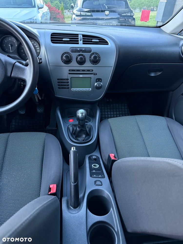 Seat Leon 1.9 TDI Stylance - 4