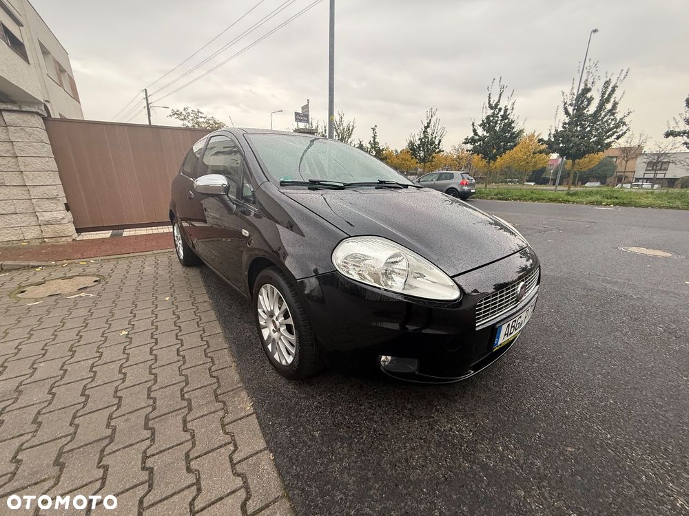 Fiat Grande Punto 1.4 8V Active - 23