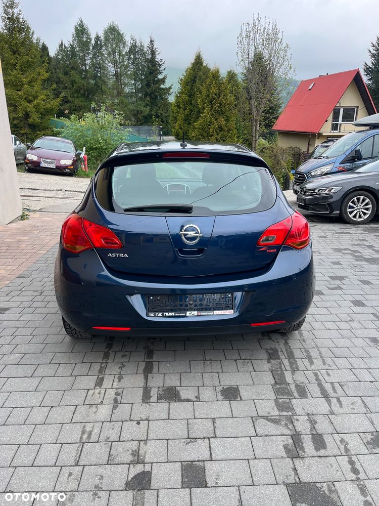 Opel Astra - 5