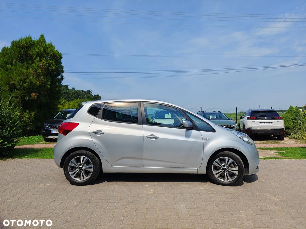 Kia Venga 1.6 CVVT Mind - 22