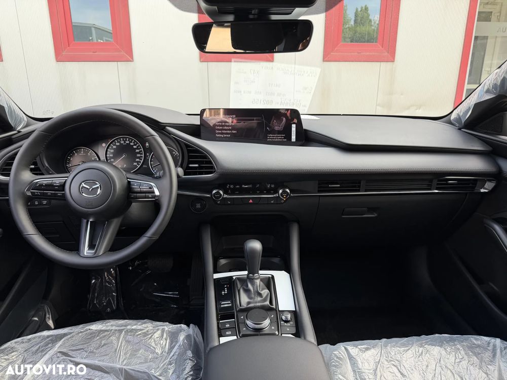 Mazda 3 e-Skyactiv X186 AT MHEV Center-Line - 18