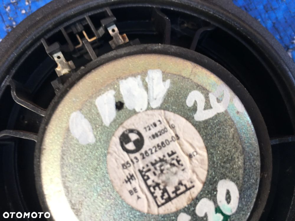 BMW 3 G21 G20 Głośniki Głośnik Przód Tył 2622560 - 6