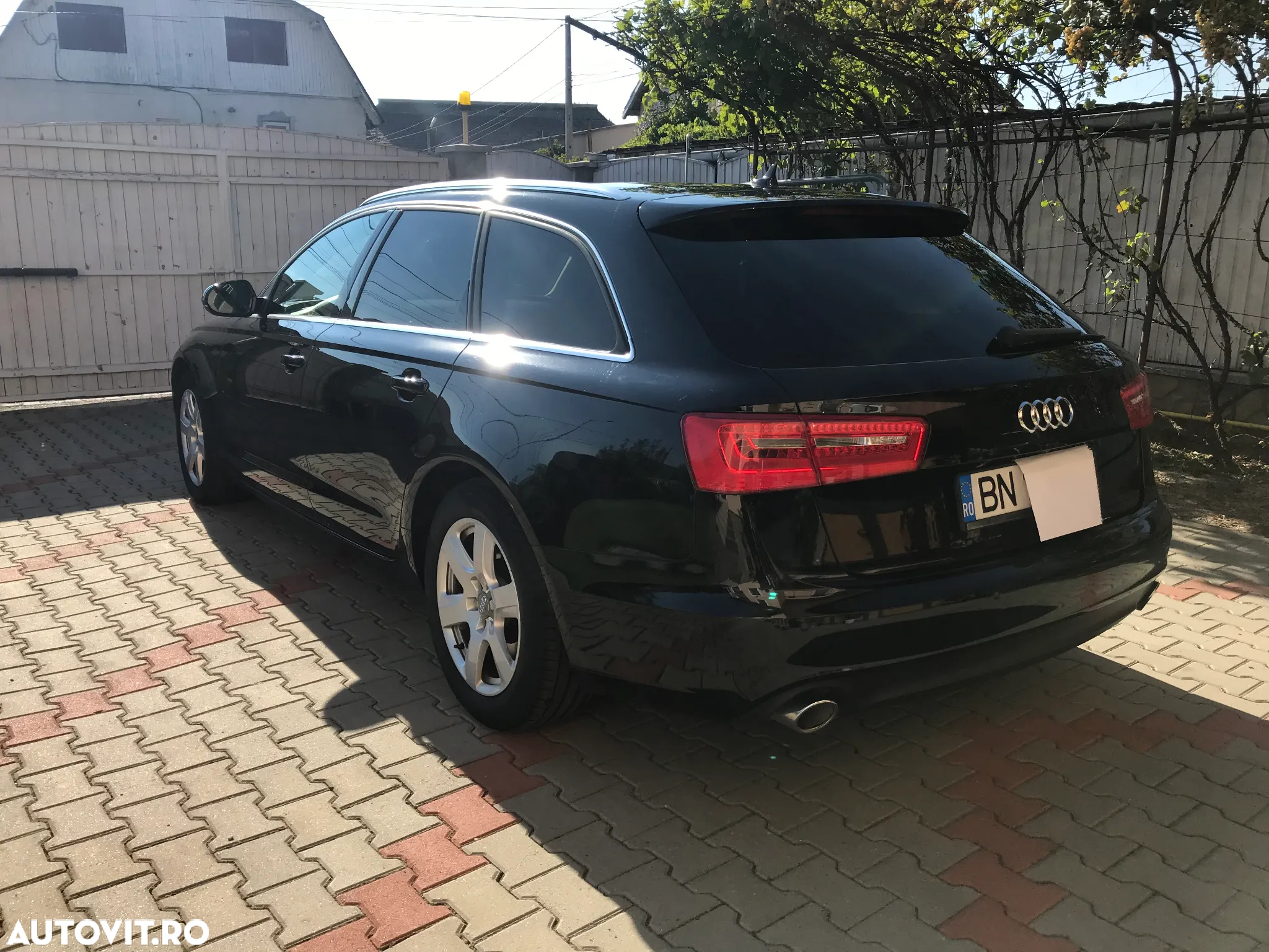 Audi A6 Avant 3.0 TDI quattro Stronic - 4