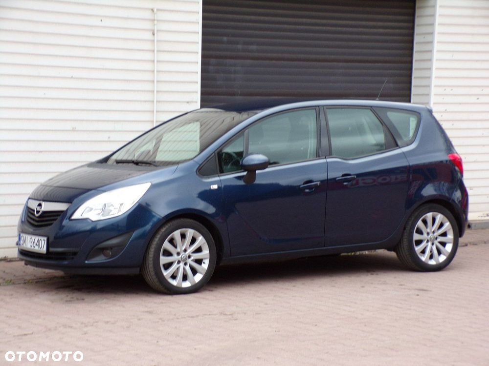 Opel Meriva 1.4 T Enjoy - 14