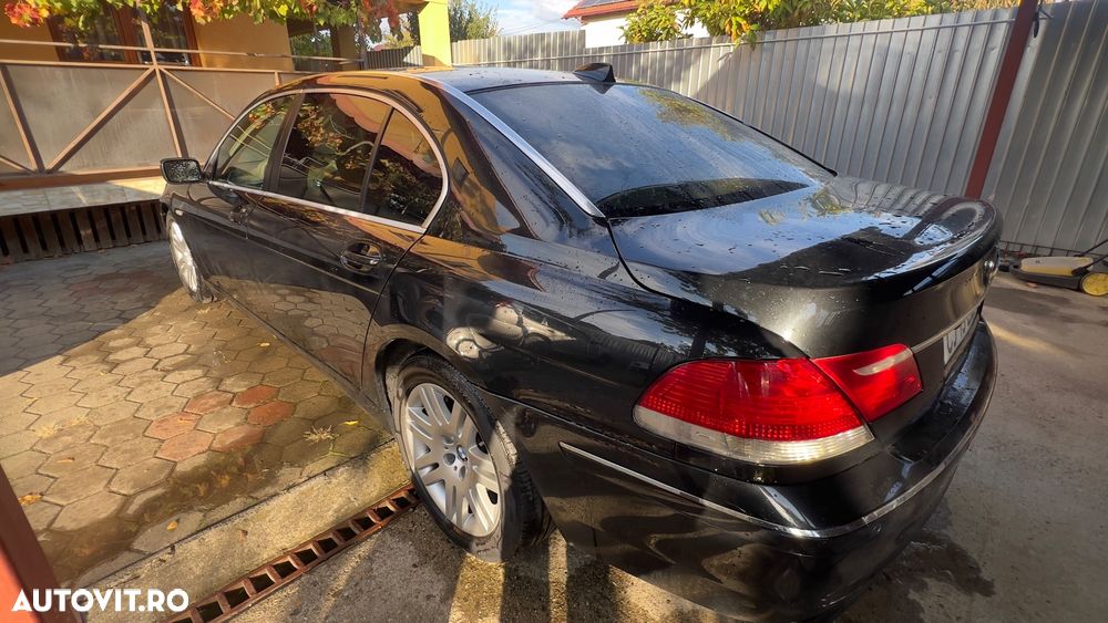 BMW Seria 7 - 5