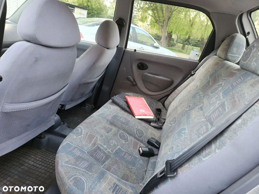 Daewoo Matiz Joy - 11