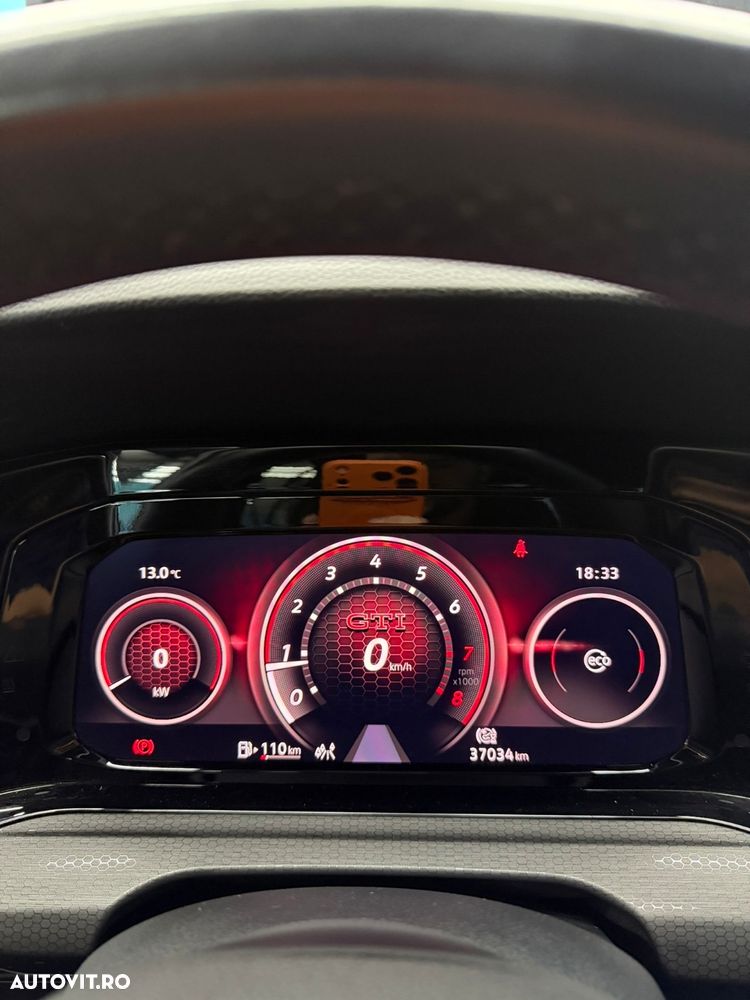 Volkswagen Golf 2.0 TSI GTI Performance - 7