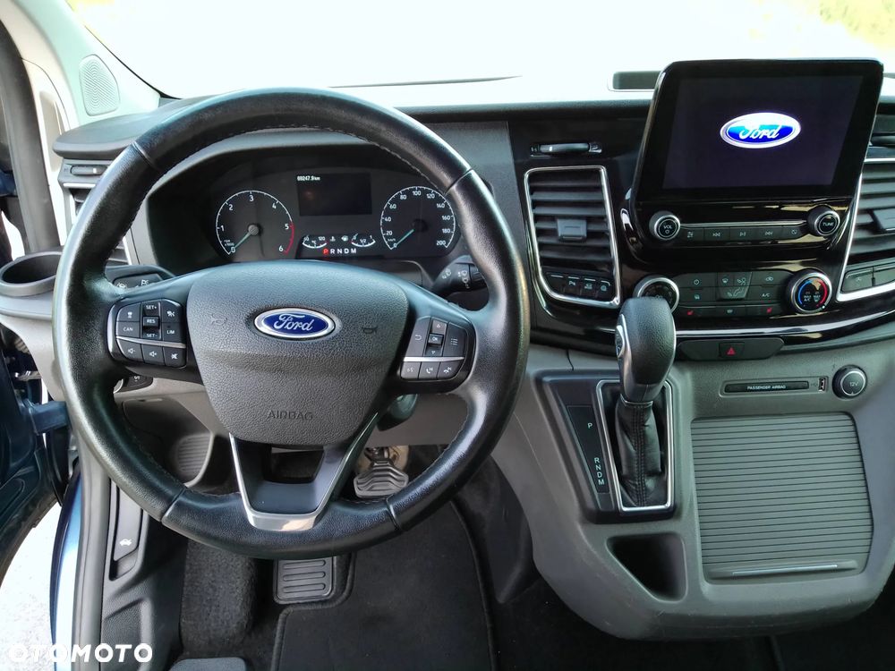 Ford Transit Custom 320 L1H1 Sport (bryg.) - 20