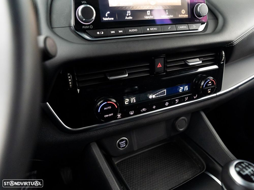 Nissan Qashqai 1.3 DIG-T Acenta - 27