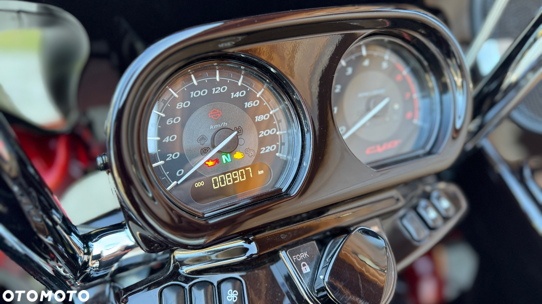 Harley-Davidson Touring Road Glide - 3
