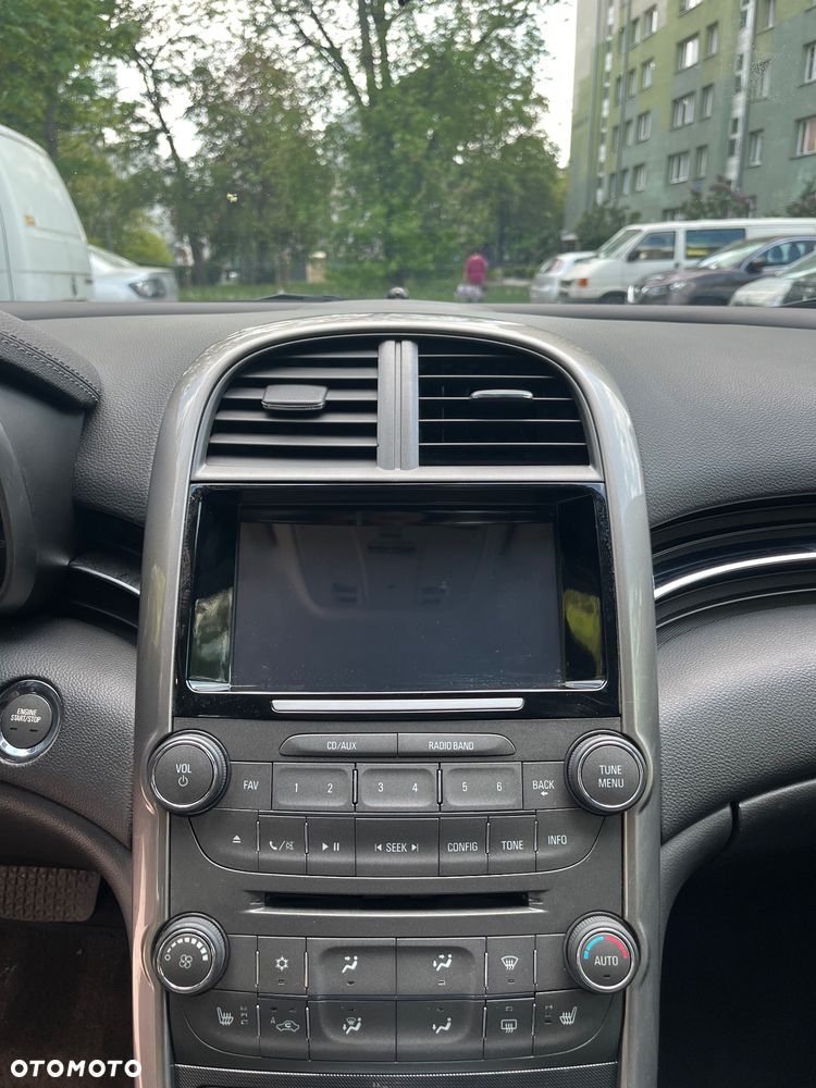 Chevrolet Malibu - 14